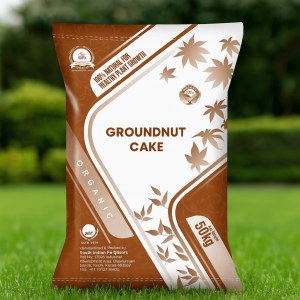 Groundnut Cake