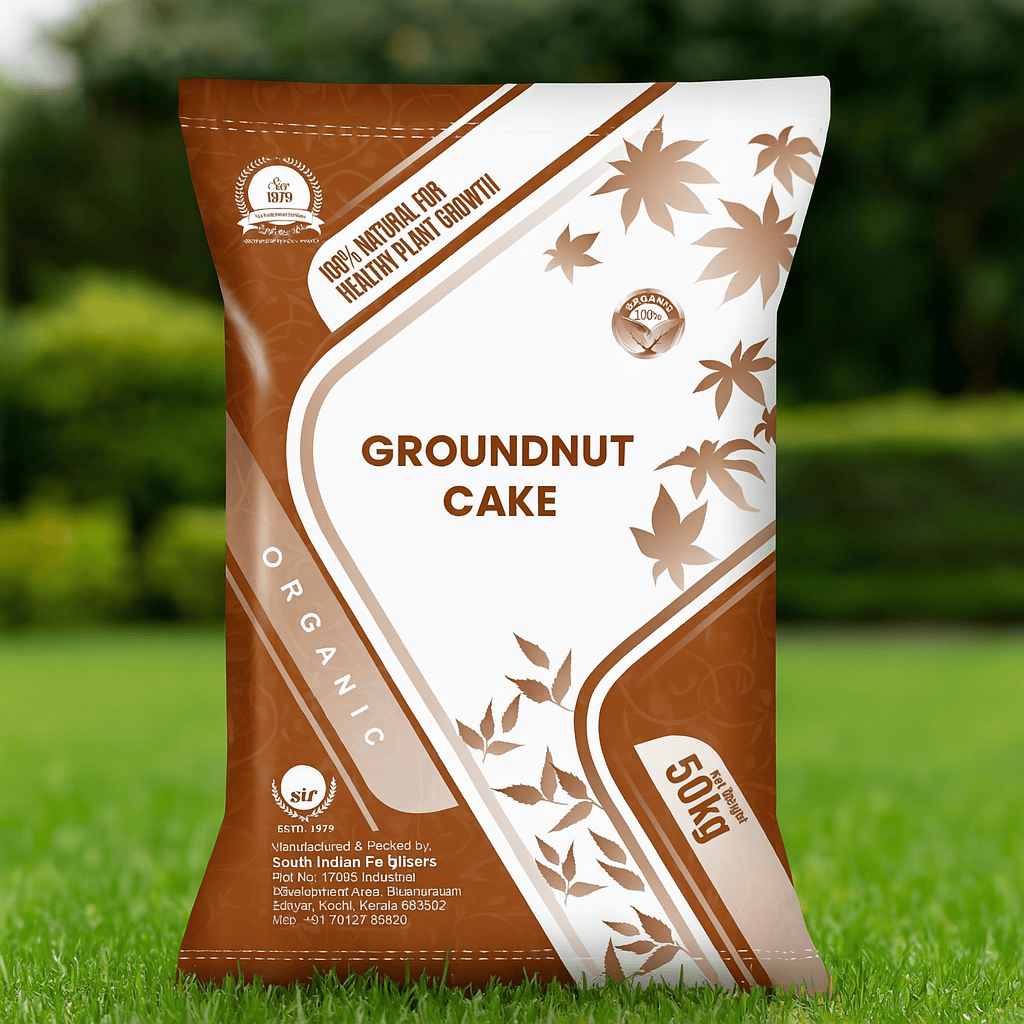 Groundnut Cake